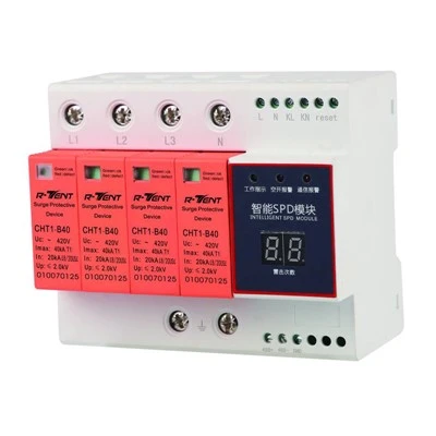 ARESTRING LIGHTNING อัจฉริยะ 30kV