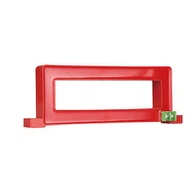 CHK-F หม้อแปลงกระแสตกค้างเป็นรูปสี่เหลี่ยมผืนผ้า